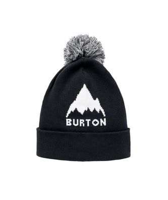 BURTON Mütze Recycled Trope true black