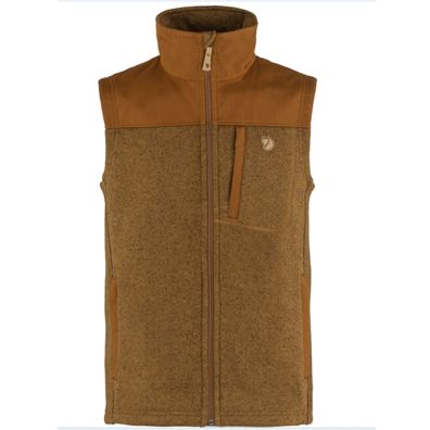 Fjällräven Buck Fleece Vest M - Fleeceweste Herren