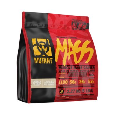 Mutant Mutant Mass (2200g) Vanilla Ice Cream