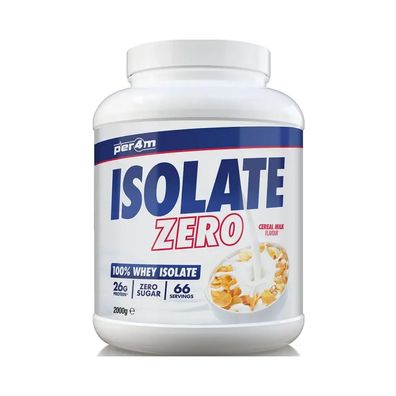 Per4m Whey Isolate Zero (2000g) Cereal Milk