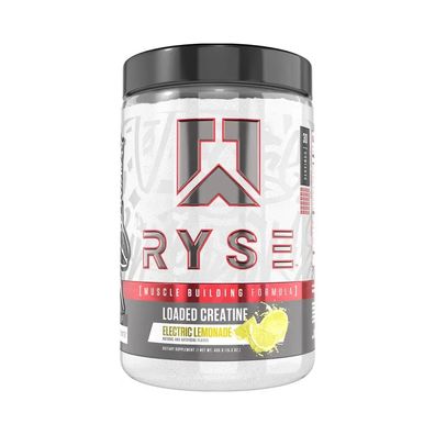 RYSE Loaded Creatine (30 Serv) Electric Lemonade