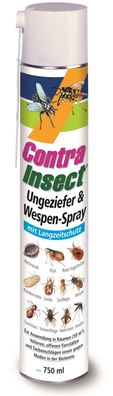 Contra Insect® Fliegen & Wespen-Spray (Aerosol)