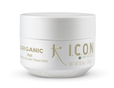 I.C.O.N. CBD Infused Organic Treatment Mask