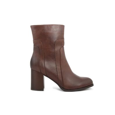 Fashion Attitude - Stiefeletten - FAG-JH28015-BROWN - Damen