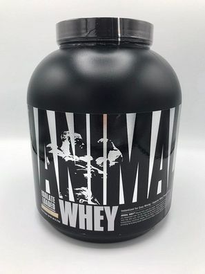 Animal Whey, Cookies & Cream - 2270g