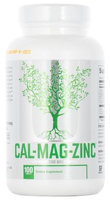 Cal Mag Zinc - 100 tabs