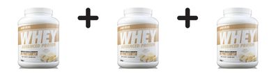 3 x Per4m Whey Advanced Protein (2010g) White Chocolate