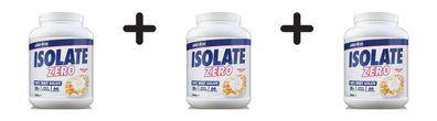 3 x Per4m Whey Isolate Zero (2000g) Cereal Milk