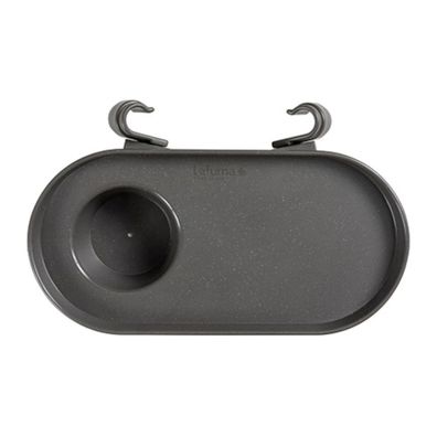 Lafuma Getränkehalter PORTE Gobelet titane Cup Holder Becherhalter LFM5255.9105