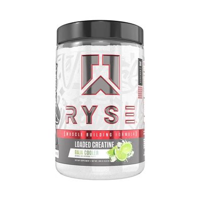 RYSE Loaded Creatine (30 Serv) Baja Cooler