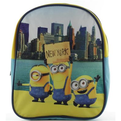 Fabrizio Minions Kinderrucksack New York