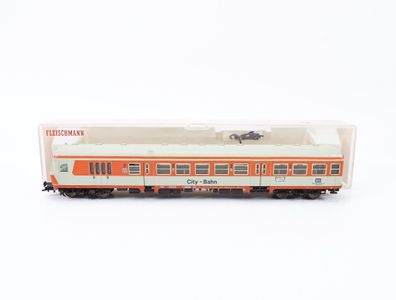 Fleischmann H0 5123 K Steuerwagen City-Bahn 2. Klasse 34 295-9 DB / NEM