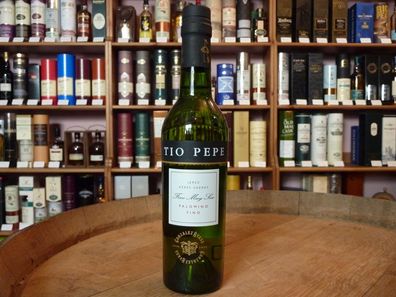 Tio Pepe Palomino Fino 0,75 ltr