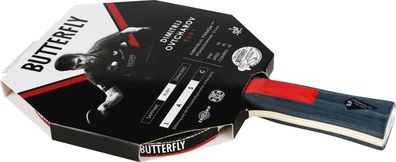 Butterfly Tischtennisschläger Ovtcharov Ruby TT Table Tennis Tischtennis Schläger