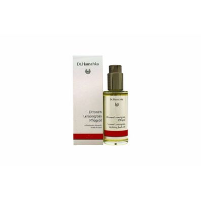 Dr. Hauschka Pflegeöl Zitronen Lemongrass (75ml)