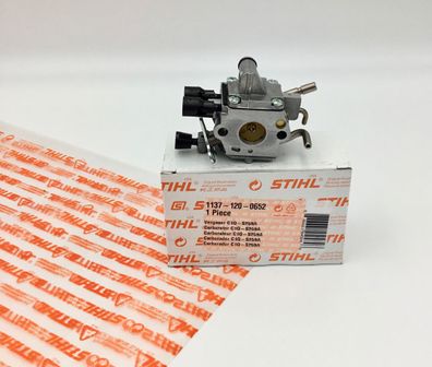 Original STIHL Vergaser C1Q-S259A MS192C, 11371200652