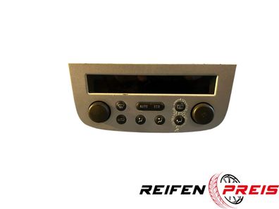 Klimabedienteil Schalter Klima Heizung 13123400 Opel Corsa C