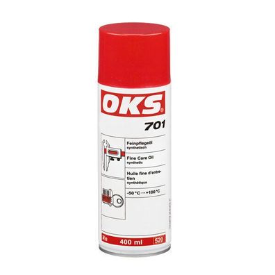 OKS 701, Feinpflegeöl, vollsynthetisch, Spray, 400ml,