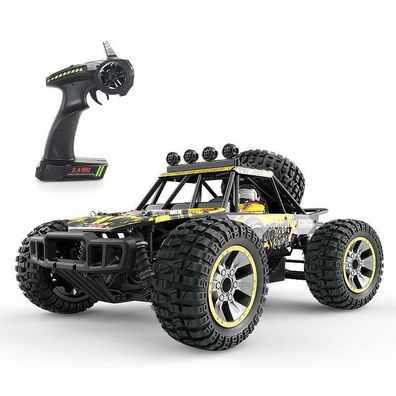 RC Elektro Buggy 1:10 mit 2,4Ghz Fernsteuerung, 48 km/h, Allradantrieb - 1700 mAh LiI