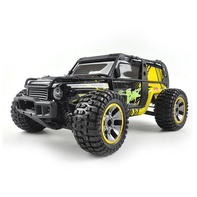 RC Elektro Buggy 1:10 mit 2,4Ghz Fernsteuerung, 48 km/h, Allradantrieb - 1700 mAh LiI