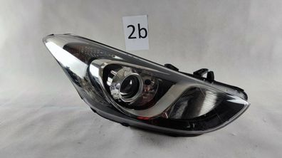 scheinwerfer Hyundai i30 II GD halogen 92102-A6060 rechts