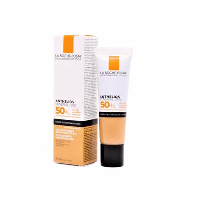 LRP Anthelios Mineral One Daily Cream SPF50