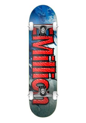 Emillion Complete Skateboard Deck Snap 7,875