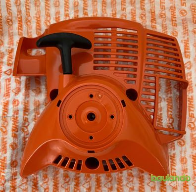 STIHL original Anwerfvorrichtung / Starter FS40, FS56 41441904004