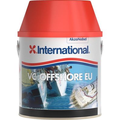 International Yachtfarben - VC-Offshore EU - schnell trocknende Formel