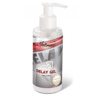 Intimeco Delay Gel - Intimes Verzögerungsgel