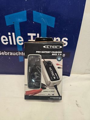 CTEK MXS 7.0 12V 7A Batterieladegerät Ladegerät Ladeerahltungsgerät 31814487