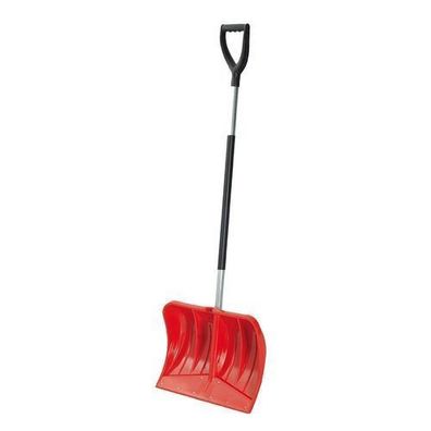 Schneeräumer Schneeschieber Schneeschaufel Diablo premium red stark Schaufeln B WARE