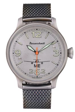 Messerschmitt Herrenarmbanduhr ME 262 Limited Edition ME-262-42EXTREMA