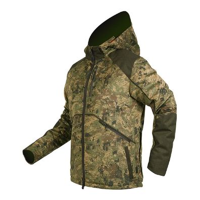 Hart Skade-J Jacke Herren Pixel Camo - Größe: XXXL