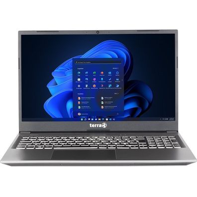 TERRA MOBILE 1500P R5-5625U W11 - Notebook - 4,3 GHz