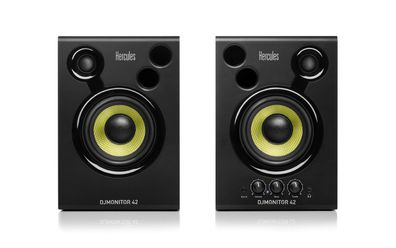 Hercules 4780886 Aktivboxen Hercules DJ Monitor 42 retail