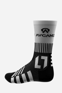 Schlittschuh-Socken AYCANE Powerlight MID