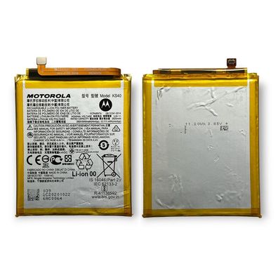 Original Motorola KS40 Akku Für Motorola Moto E6 Play 3000mAh