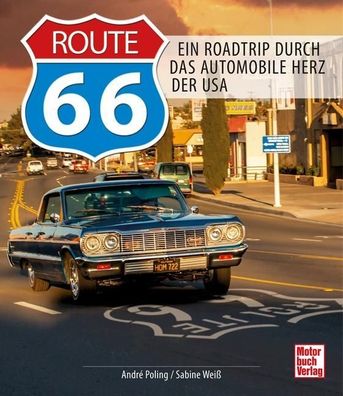 Route 66, Sabine Weiß