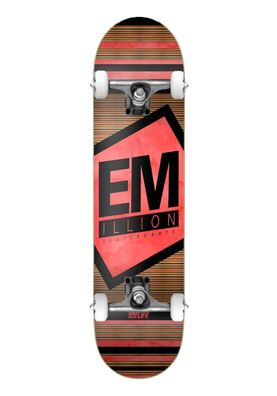 Emillion Complete Skateboard Deck Prime Logo 8,0