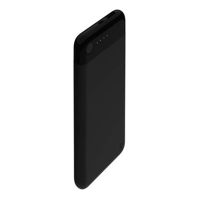 Belkin Boost Charge Powerbank 5K für Apple Connector Ladegerät Apple schwarz