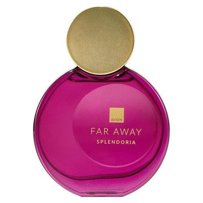 Avon Far Away Splendoria Eau de Parfum Spray Blumig Vanille 50 ml