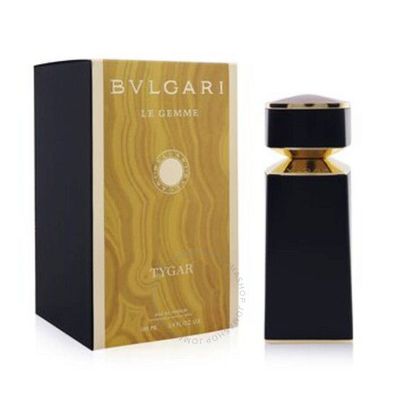 Bvlgari Le Gemme Tygar Eau De Parfum 100ml Neu