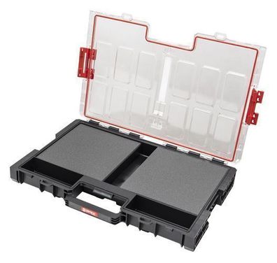 QBRICK Organizer L System ONE mit Schaumstoff