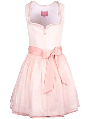 Krüger Dirndl Milina 50cm Länge rose