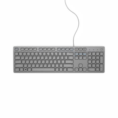 Dell 580-ADHN Dell KB216 Keyb USB German grey