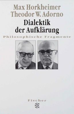 Dialektik der Aufklärung, Max Horkheimer