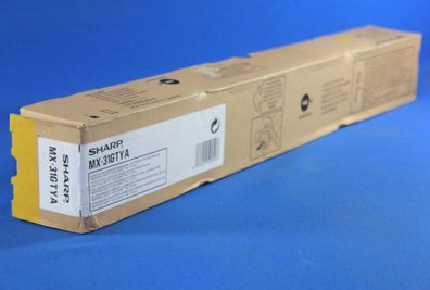 Sharp MX-31GTYA Toner Yellow -B