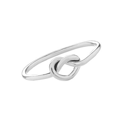 Süßer 925 Sterling Silber Damen - Ring