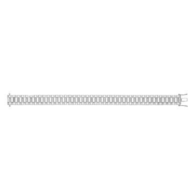 Wunderschönes 925 Sterling Silber Herren/Damen - Armband - 20.3cm, 36 Gramm